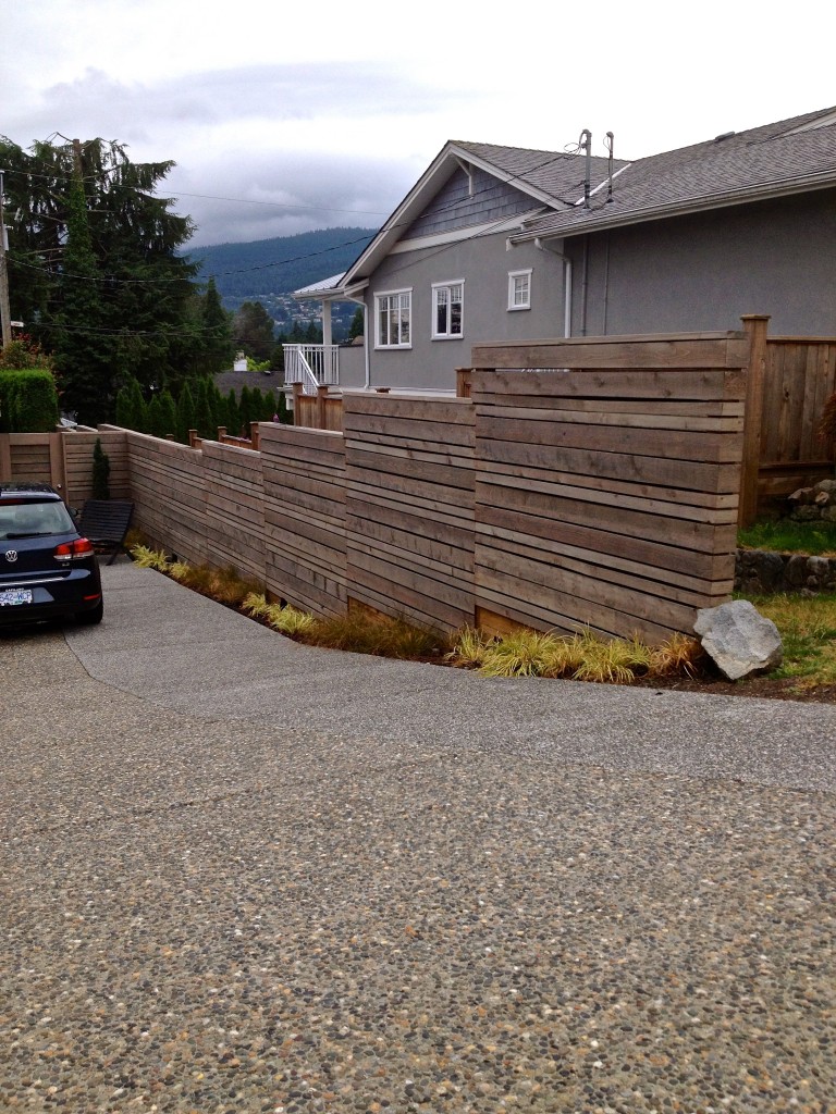 Carpentry Sequoia Landscape Services